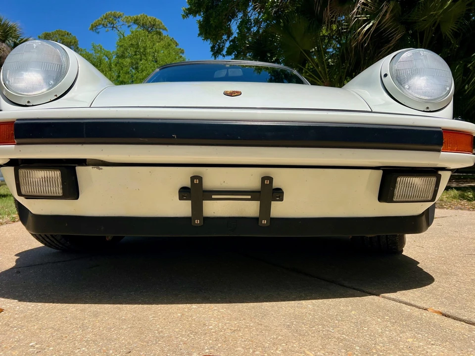 1987 Porsche 930 Turbo - Image 25 of 31
