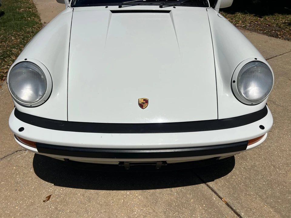 1987 Porsche 930 Turbo - Image 24 of 31