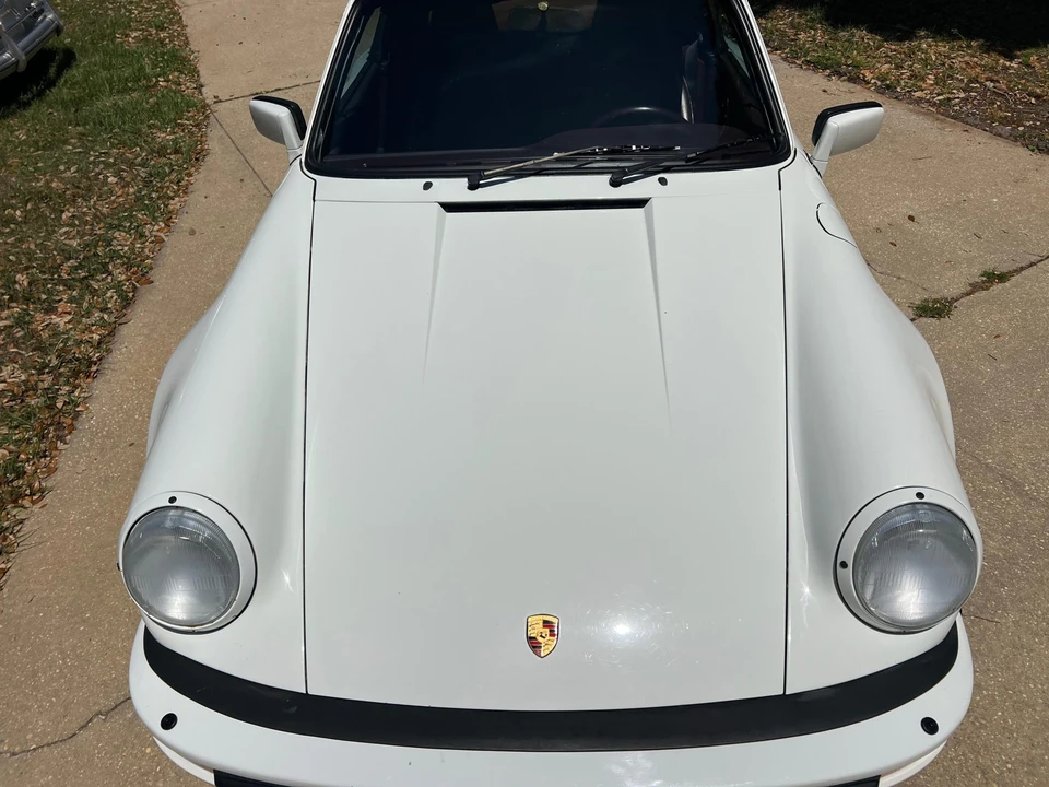 1987 Porsche 930 Turbo - Image 23 of 31