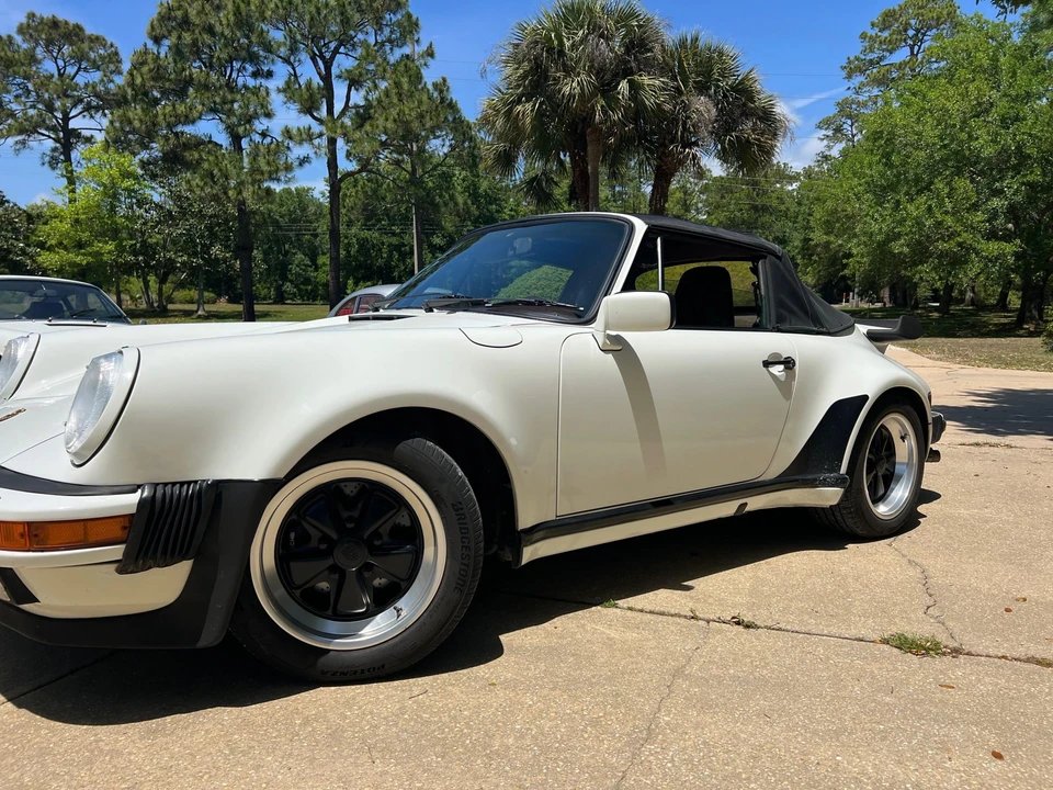 1987 Porsche 930 Turbo - Image 26 of 31