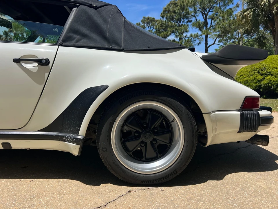 1987 Porsche 930 Turbo - Image 29 of 31