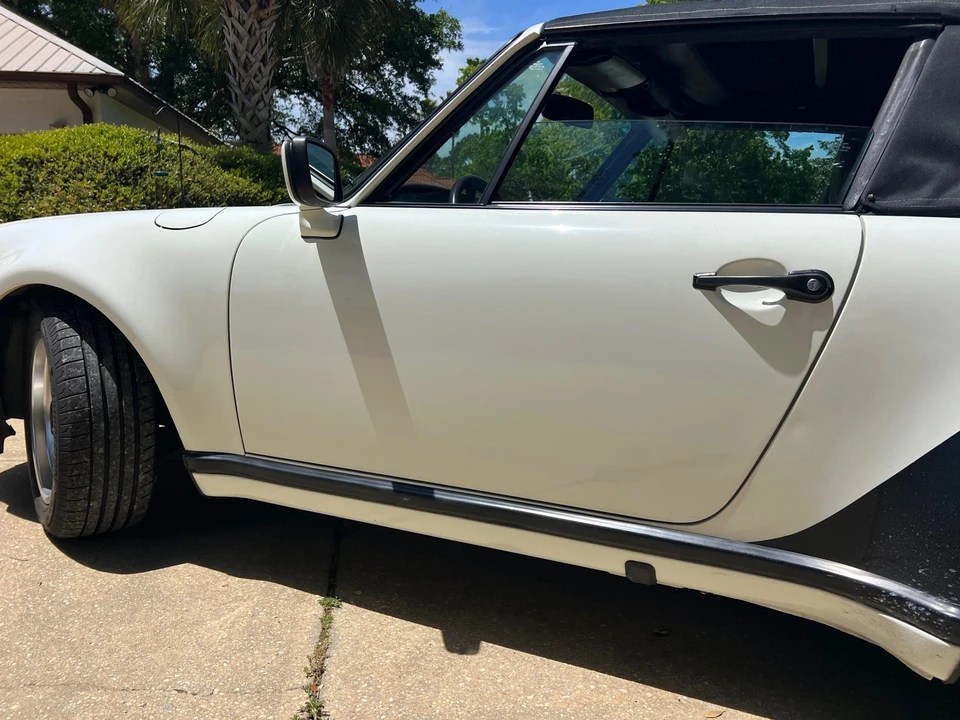 1987 Porsche 930 Turbo - Image 27 of 31