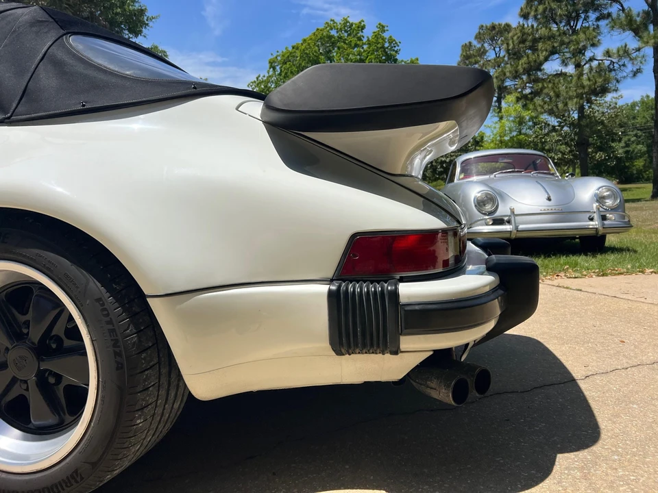 1987 Porsche 930 Turbo - Image 31 of 31