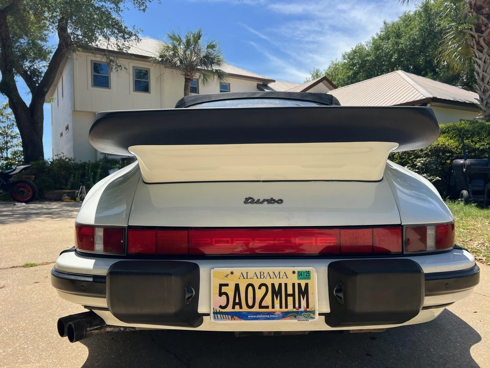 1987 Porsche 930 Turbo - Image 22 of 31