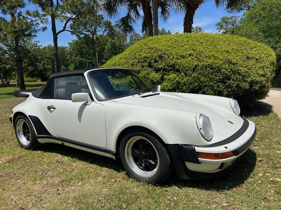 1987 Porsche 930 Turbo - Image 17 of 31