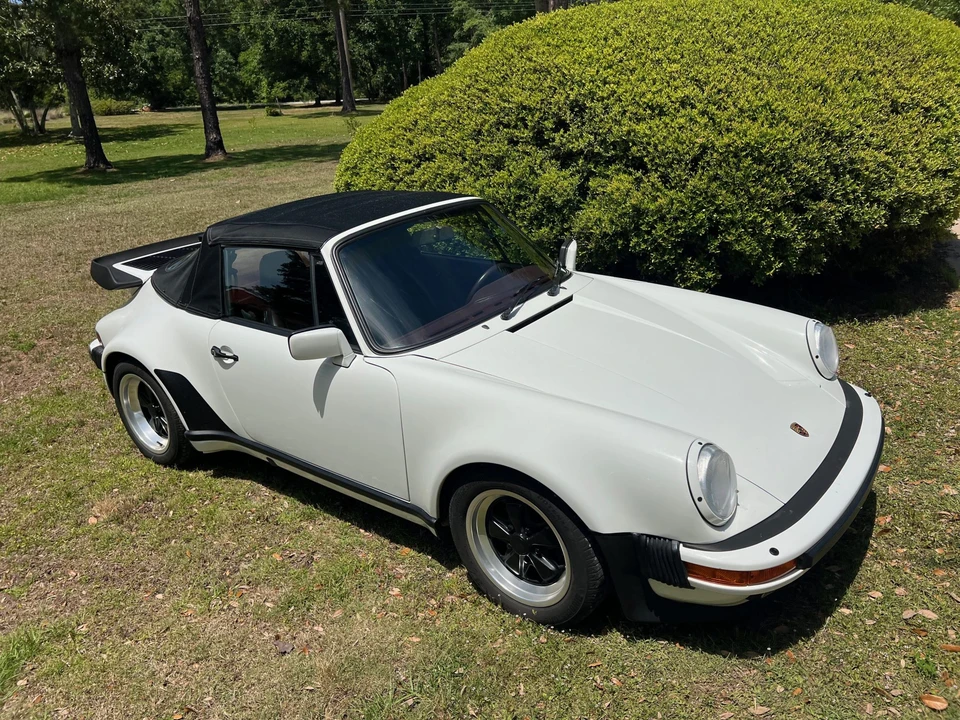 1987 Porsche 930 Turbo - Image 16 of 31