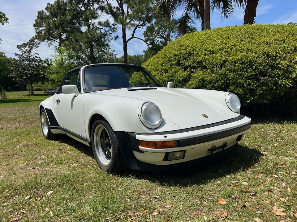 1987 Porsche 930 Turbo - Image 14 of 31