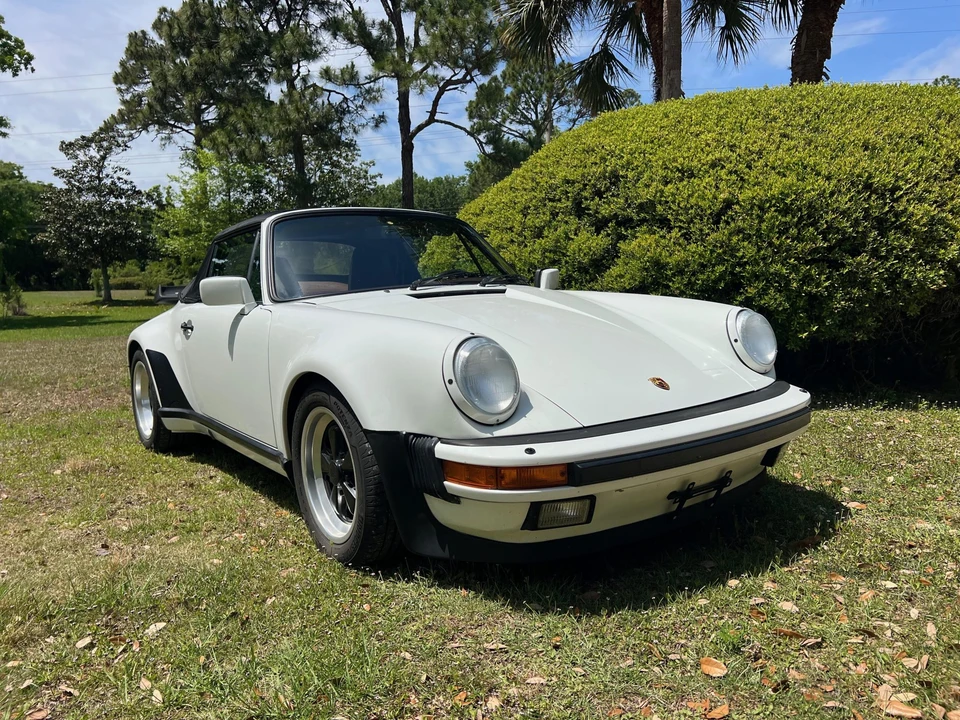1987 Porsche 930 Turbo - Image 15 of 31