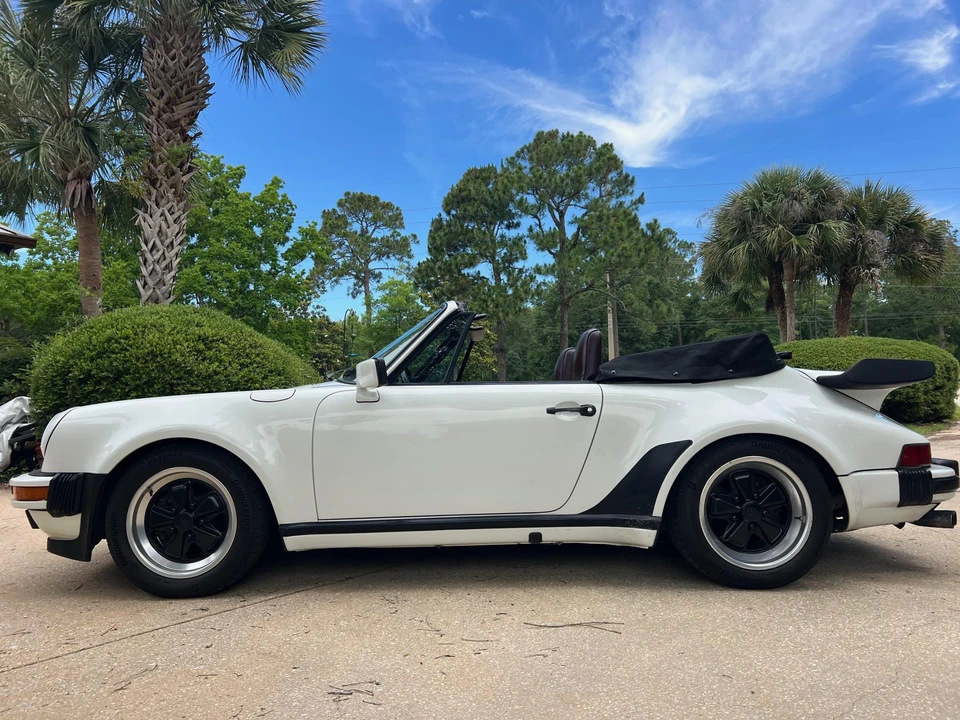 1987 Porsche 930 Turbo - Image 11 of 31