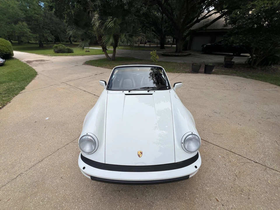 1987 Porsche 930 Turbo - Image 4 of 31