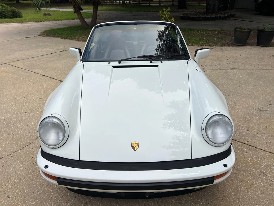 1987 Porsche 930 Turbo - Image 5 of 31