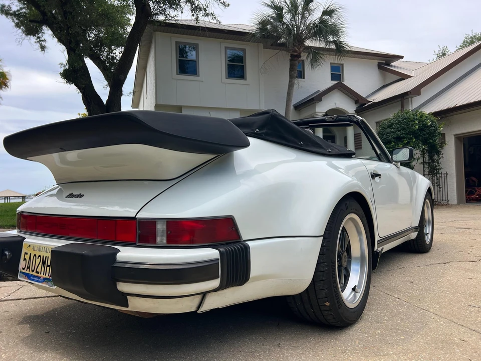 1987 Porsche 930 Turbo - Image 9 of 31
