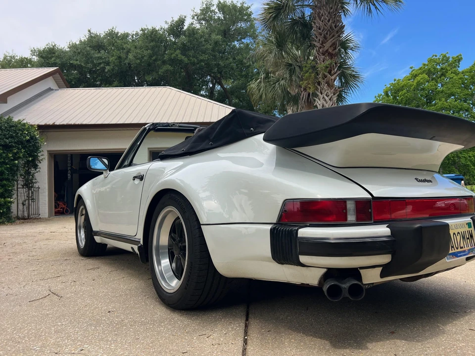1987 Porsche 930 Turbo - Image 10 of 31