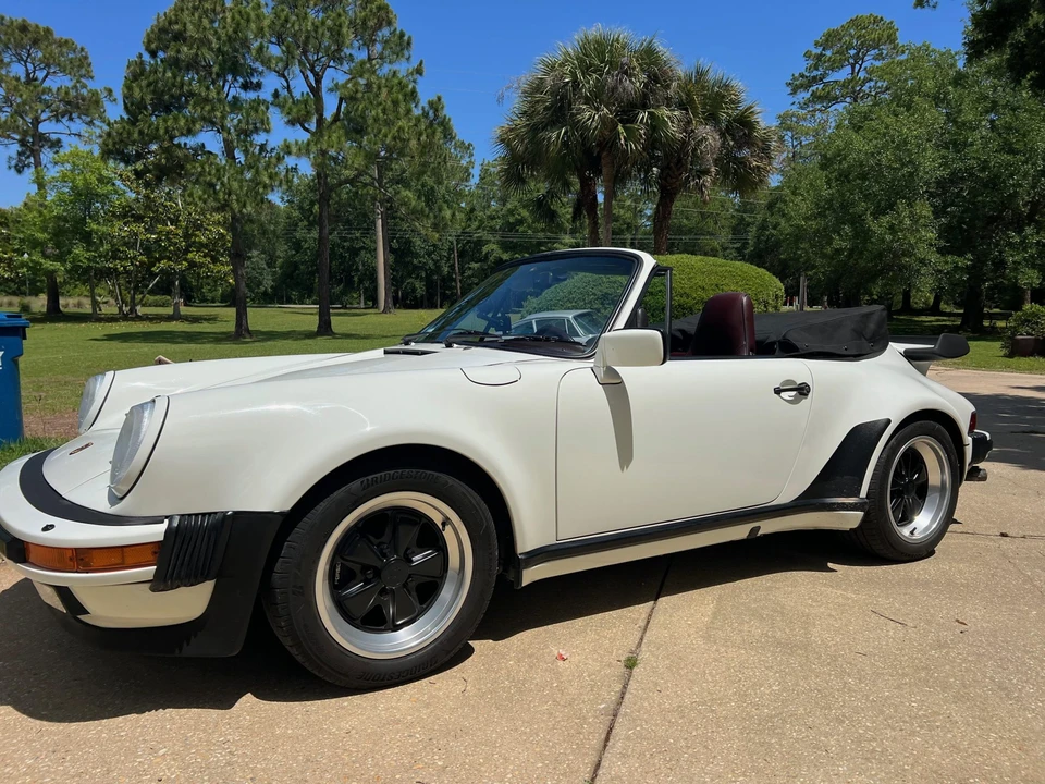 1987 Porsche 930 Turbo - Image 2 of 31