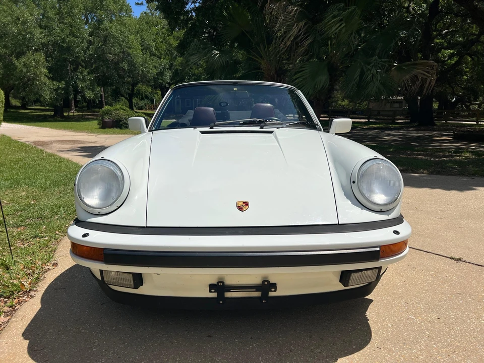 1987 Porsche 930 Turbo - Image 6 of 31
