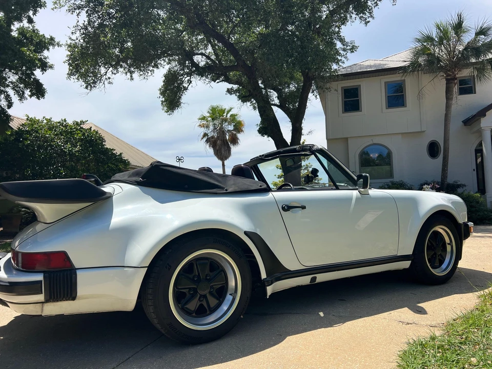 1987 Porsche 930 Turbo - Image 8 of 31