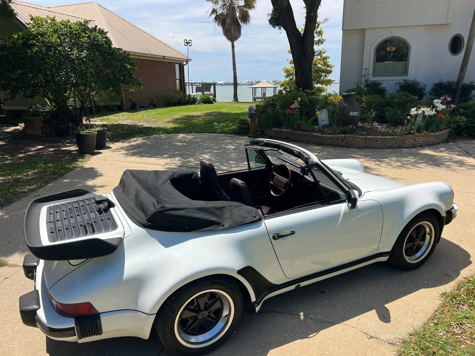1987 Porsche 930 Turbo - Image 7 of 31