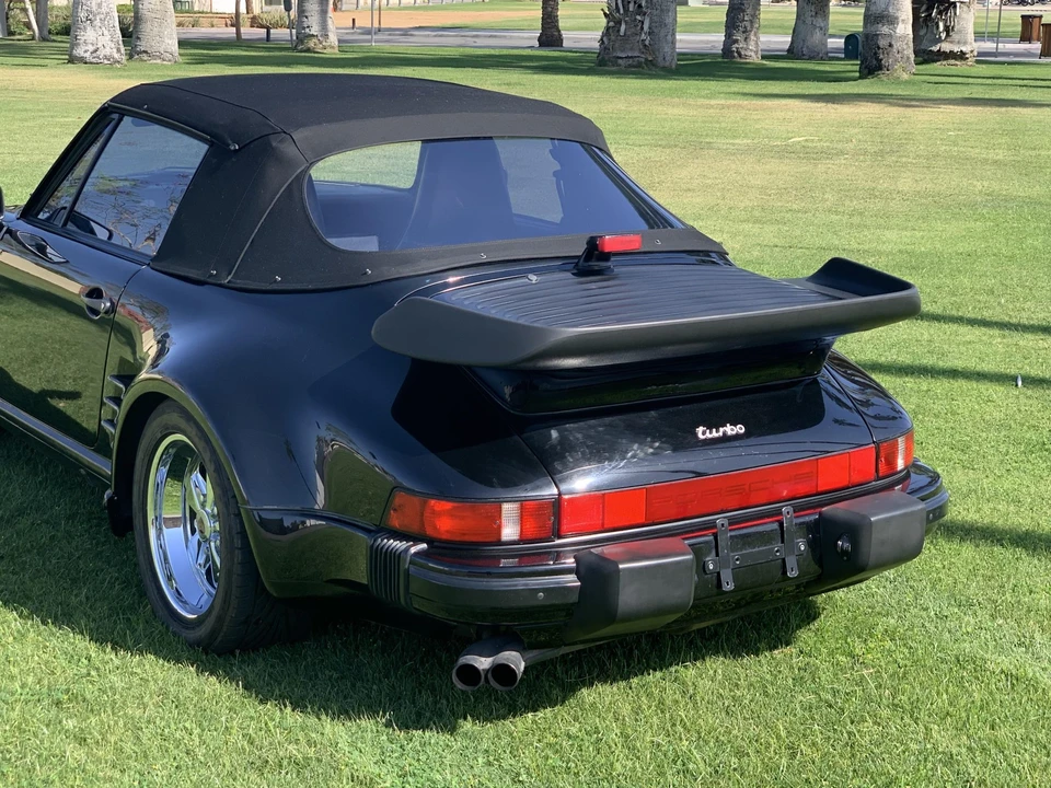 1987 Porsche 930 Turbo - Image 30 of 31