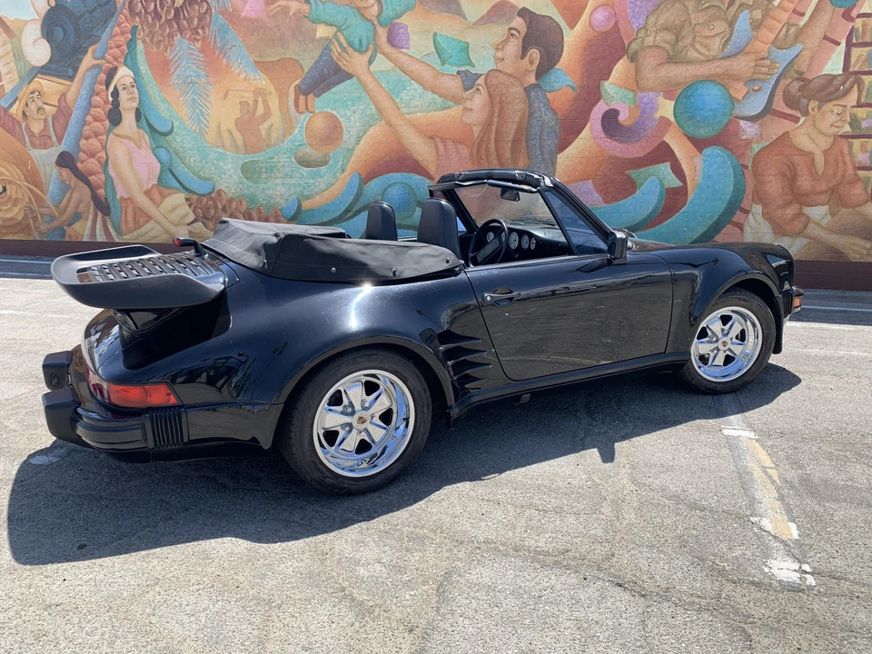 1987 Porsche 930 Turbo - Image 18 of 31