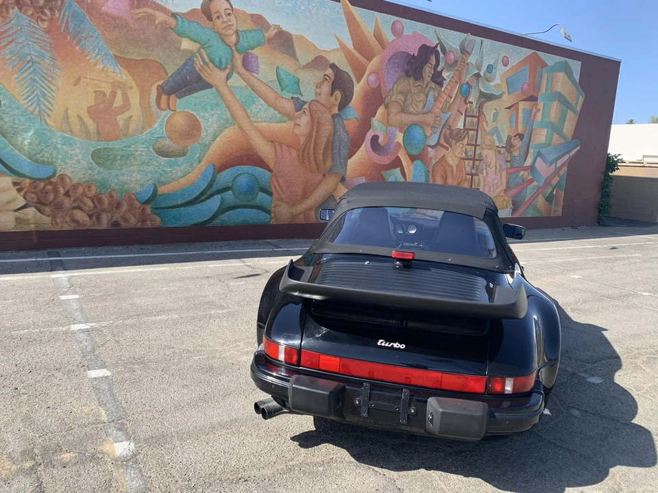 1987 Porsche 930 Turbo - Image 7 of 31