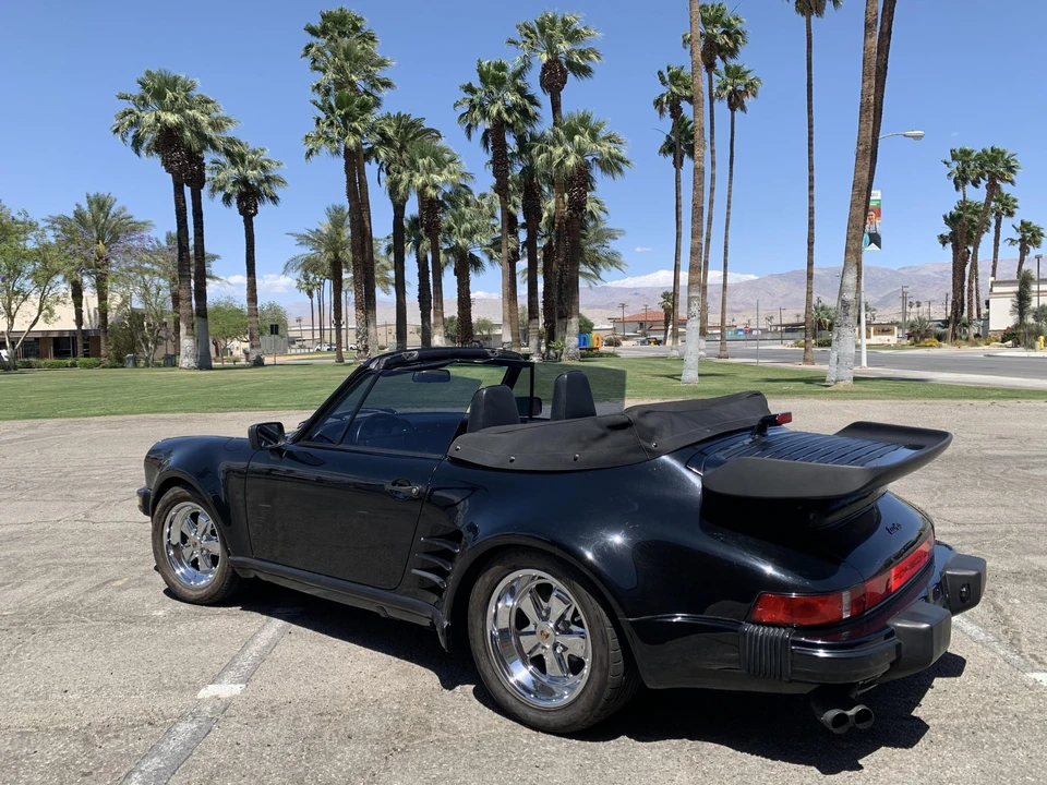 1987 Porsche 930 Turbo - Image 25 of 31