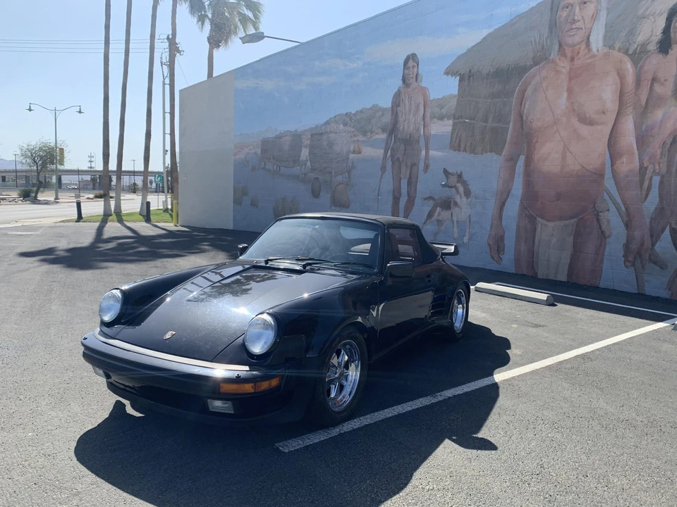 1987 Porsche 930 Turbo - Image 10 of 31