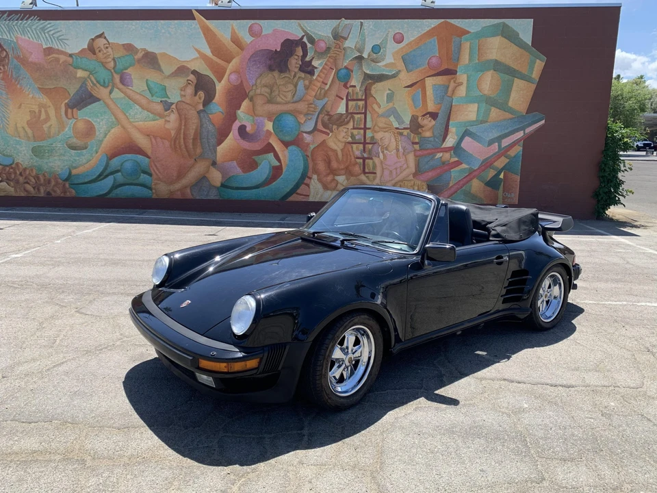 1987 Porsche 930 Turbo - Image 28 of 31