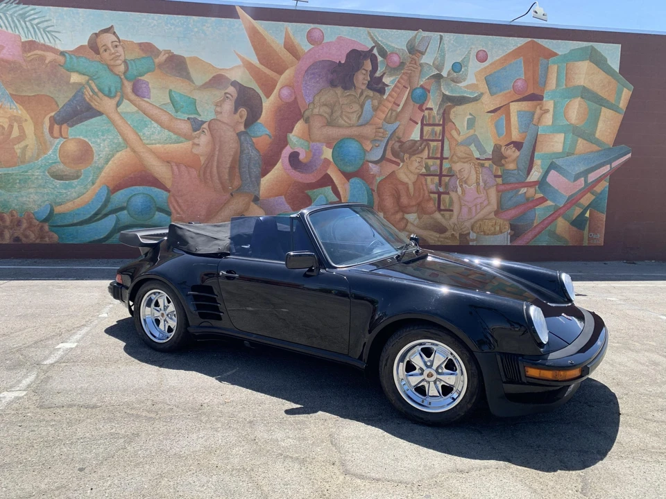 1987 Porsche 930 Turbo - Image 16 of 31