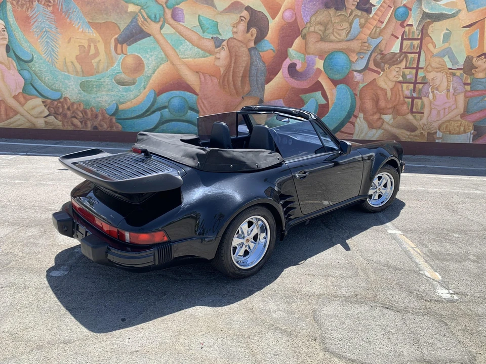 1987 Porsche 930 Turbo - Image 20 of 31
