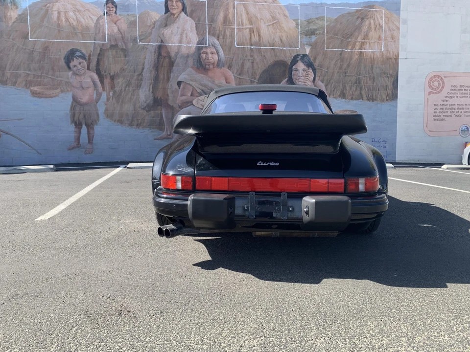 1987 Porsche 930 Turbo - Image 8 of 31