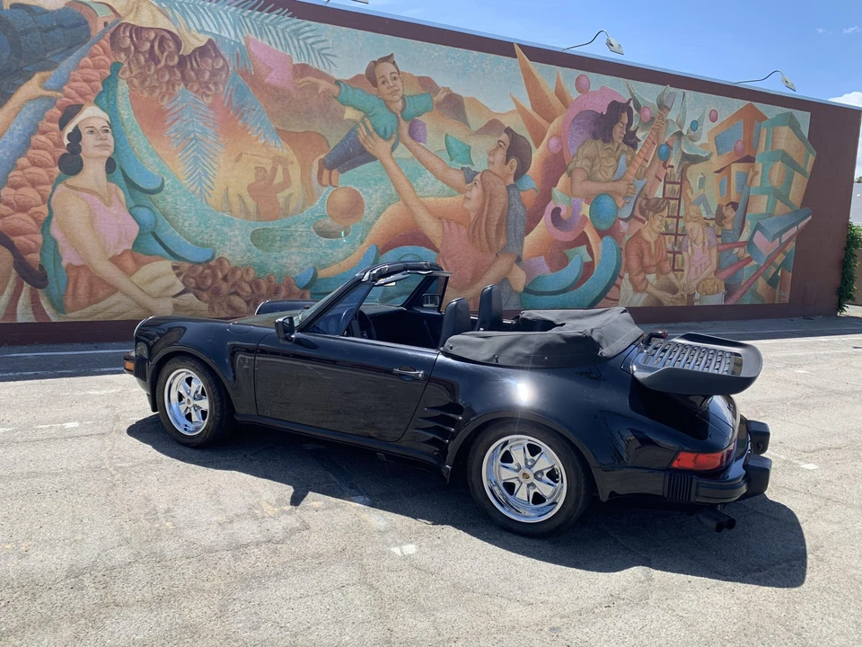 1987 Porsche 930 Turbo - Image 24 of 31