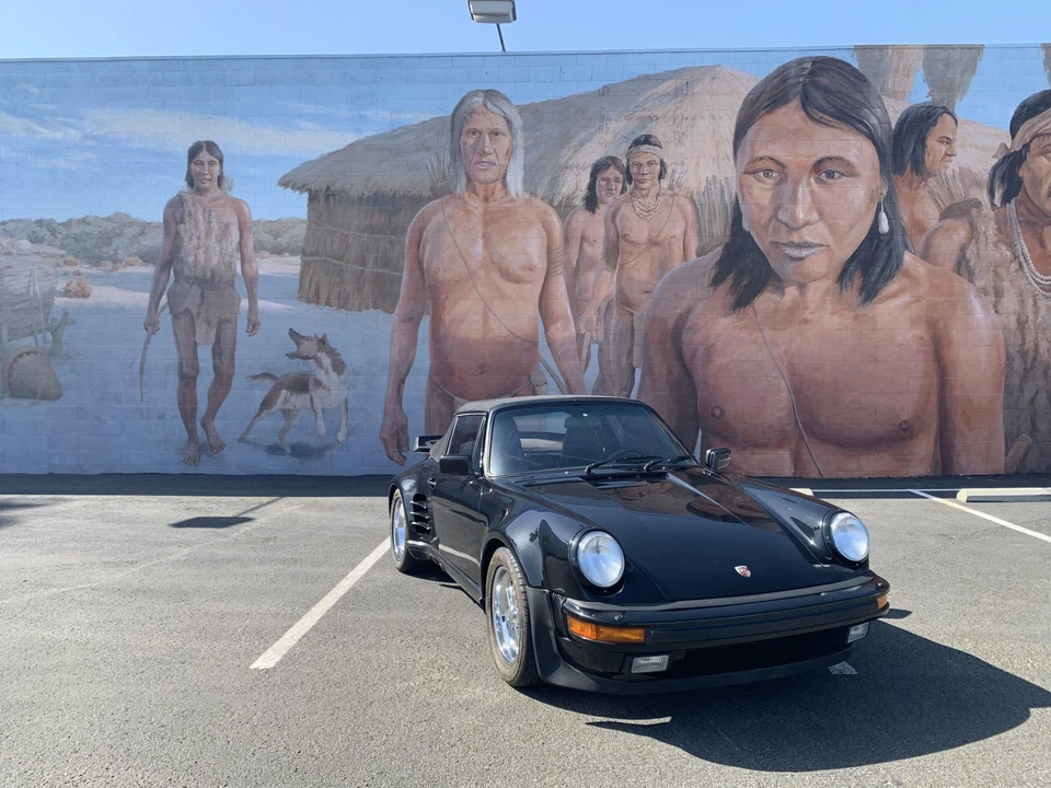 1987 Porsche 930 Turbo - Image 2 of 31