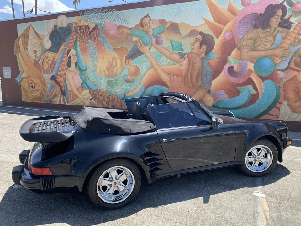 1987 Porsche 930 Turbo - Image 19 of 31
