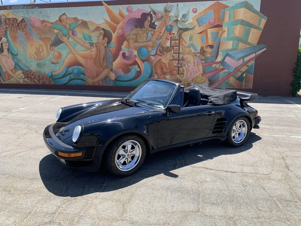 1987 Porsche 930 Turbo - Image 27 of 31