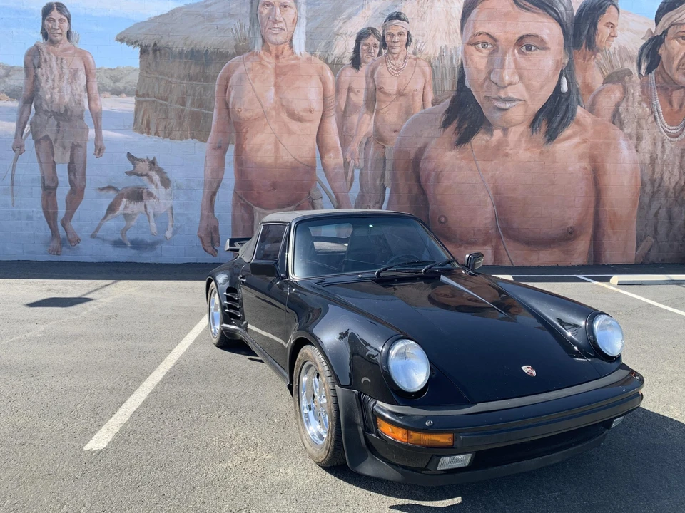 1987 Porsche 930 Turbo - Image 3 of 31