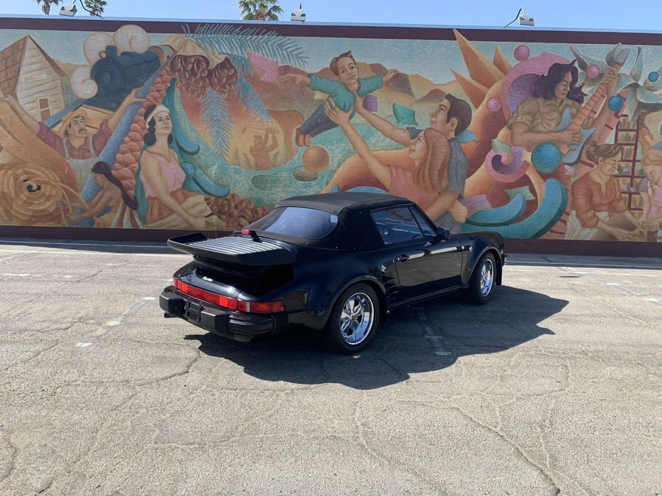1987 Porsche 930 Turbo - Image 6 of 31