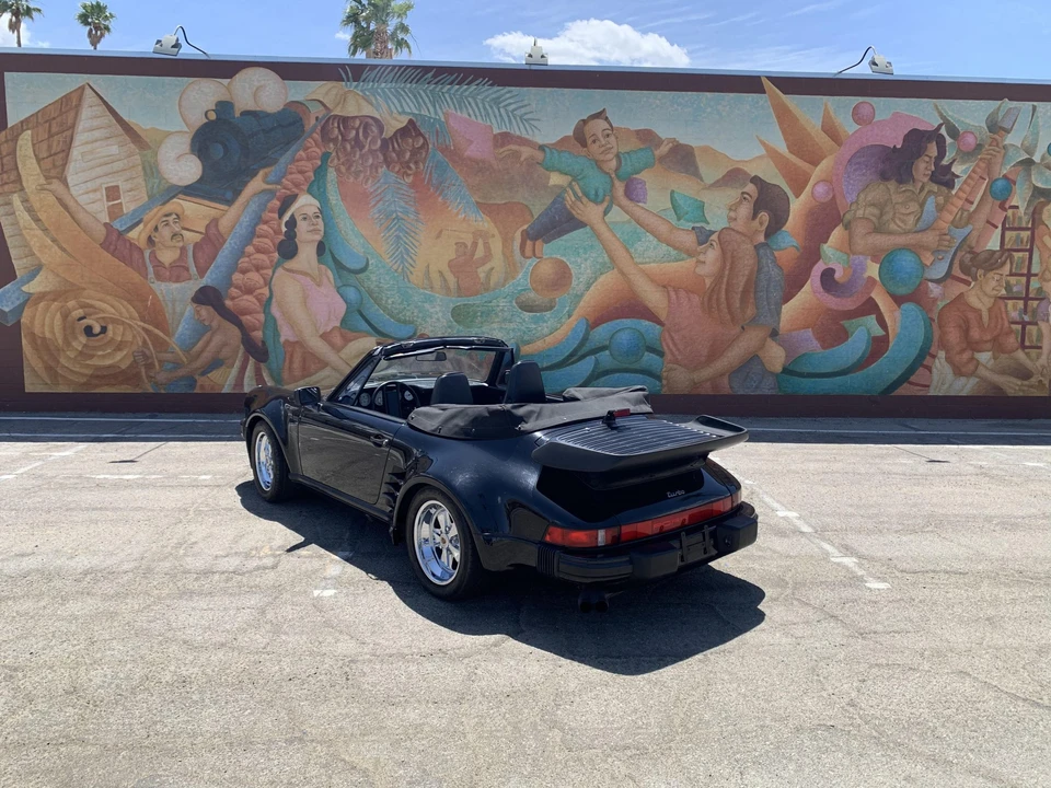 1987 Porsche 930 Turbo - Image 23 of 31