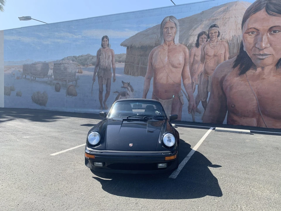 1987 Porsche 930 Turbo - Image 13 of 31