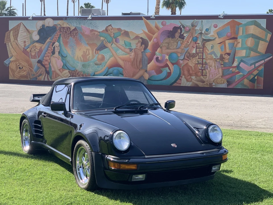 1987 Porsche 930 Turbo - Image 4 of 31