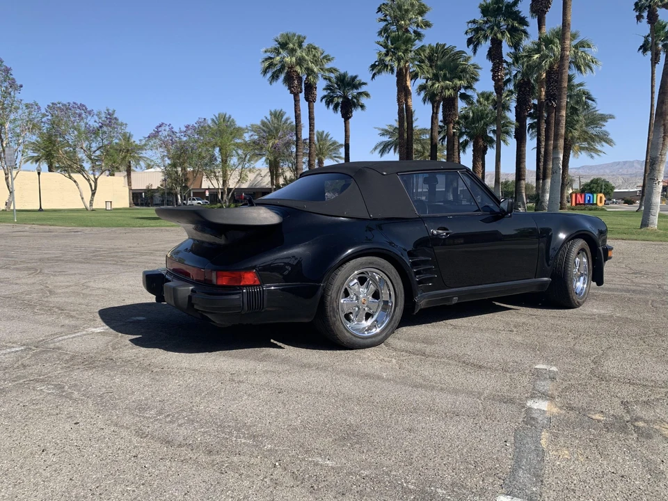 1987 Porsche 930 Turbo - Image 5 of 31
