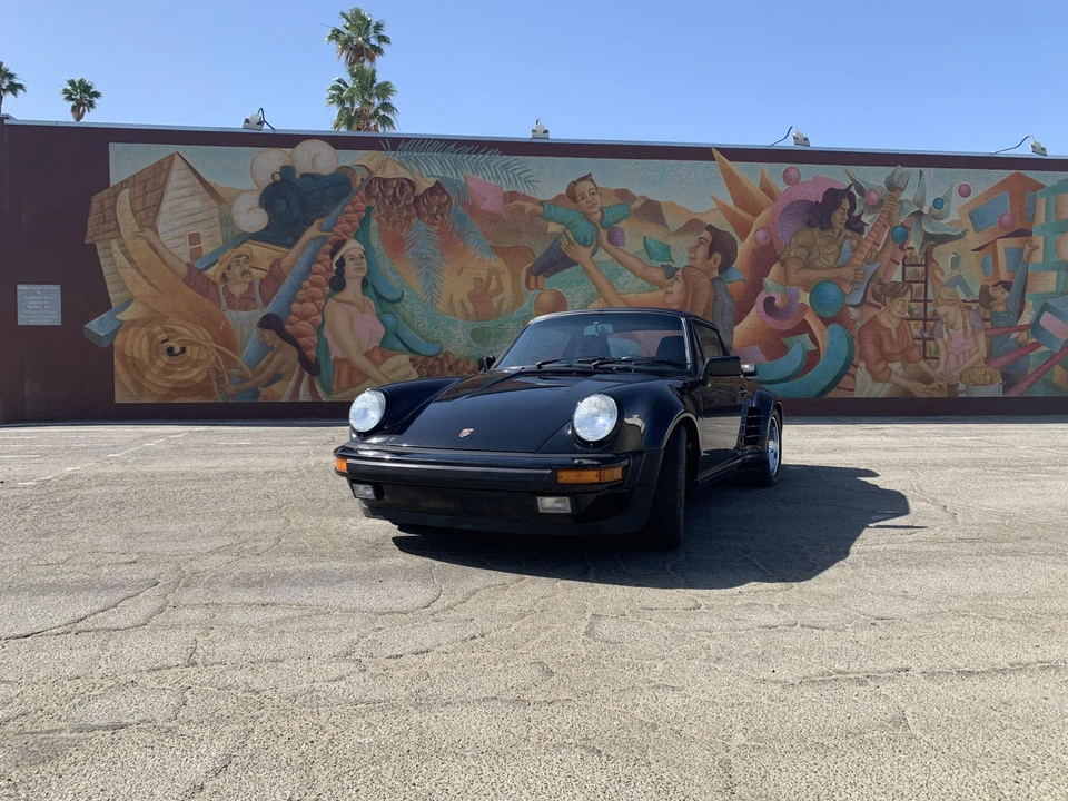 1987 Porsche 930 Turbo - Image 11 of 31