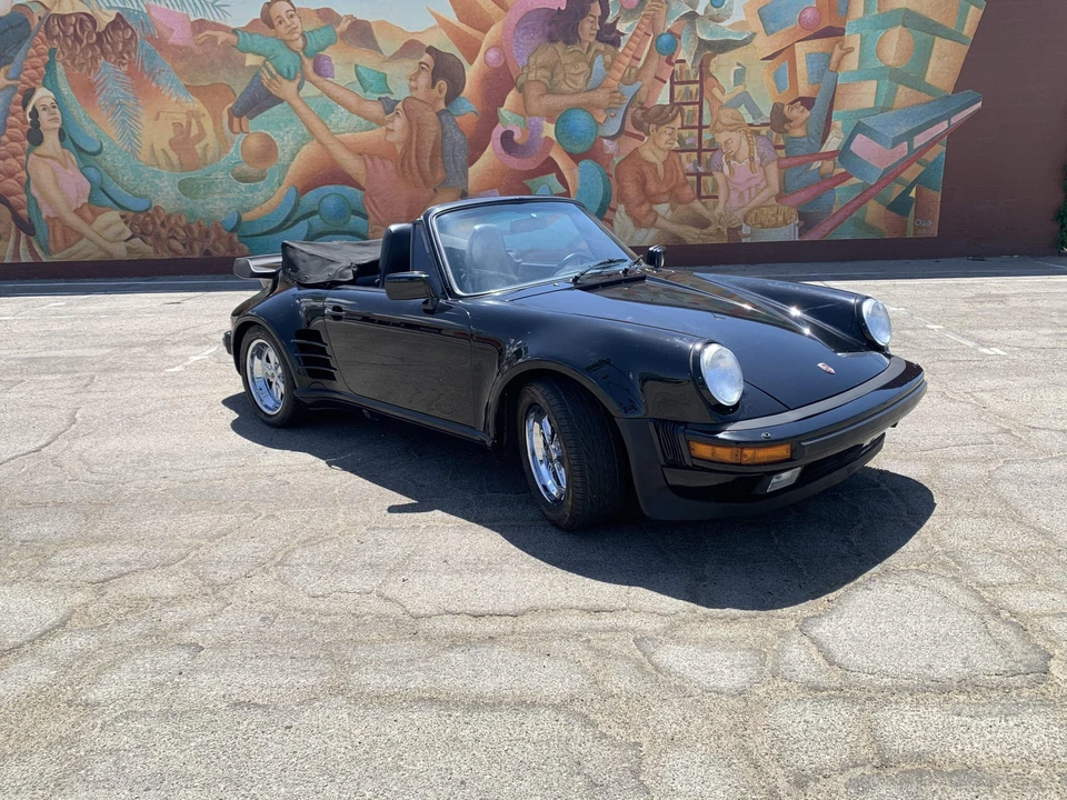 1987 Porsche 930 Turbo - Image 15 of 31
