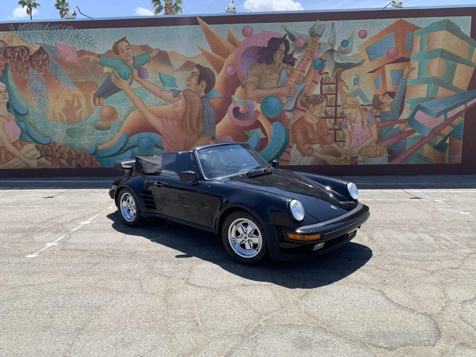1987 Porsche 930 Turbo - Image 14 of 31
