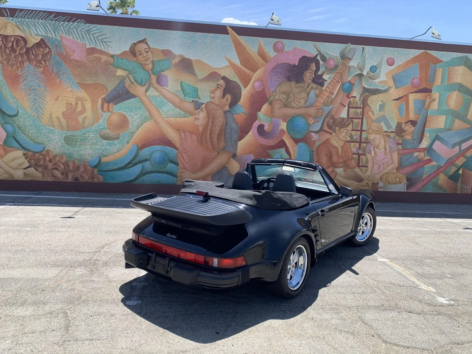 1987 Porsche 930 Turbo - Image 21 of 31