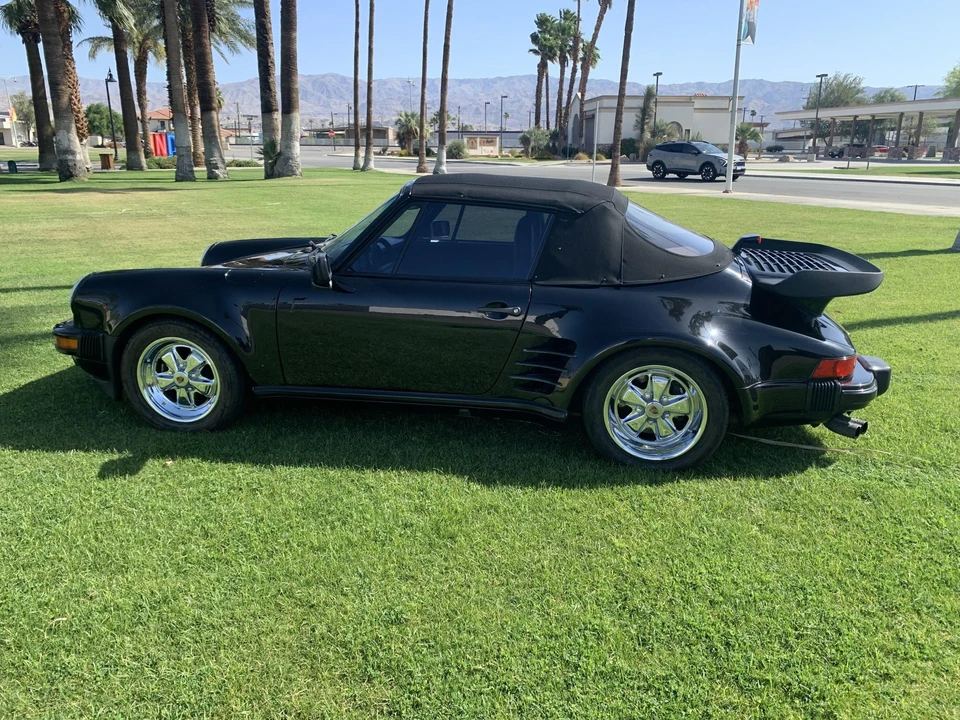 1987 Porsche 930 Turbo - Image 9 of 31