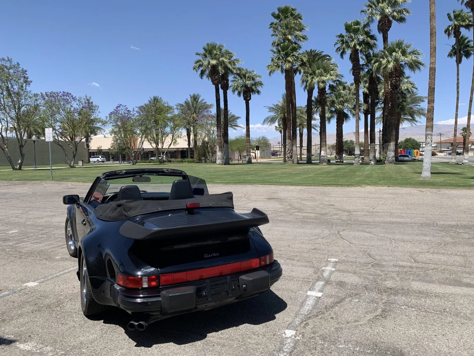 1987 Porsche 930 Turbo - Image 22 of 31