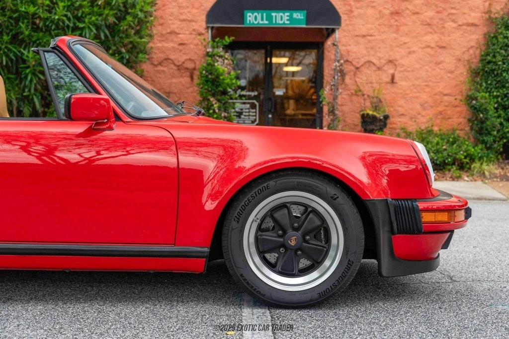 1987 Porsche 930 Turbo - Image 11 of 12