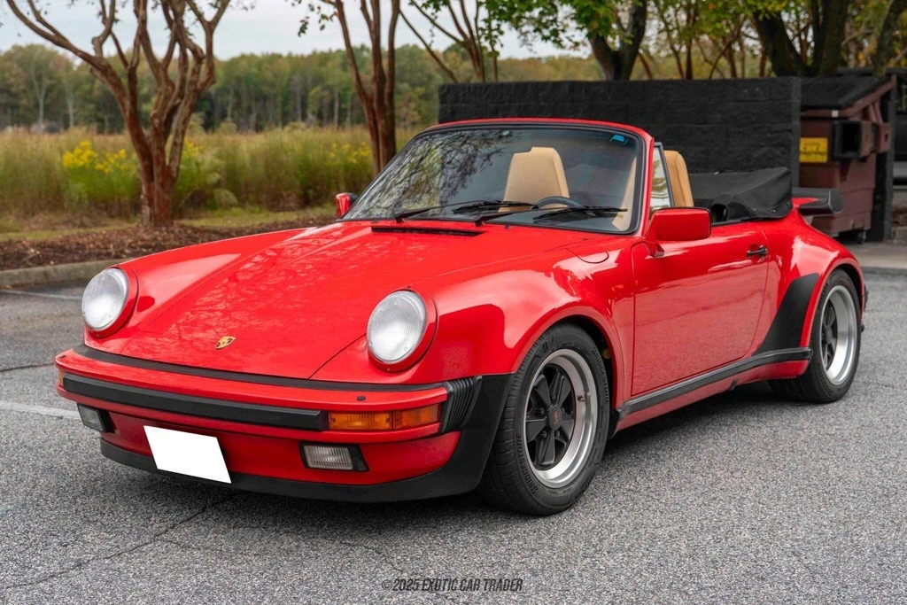 1987 Porsche 930 Turbo - Image 15 of 21