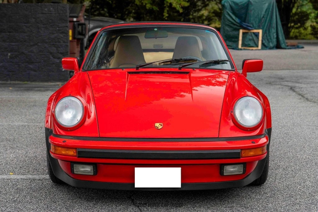1987 Porsche 930 Turbo - Image 18 of 21