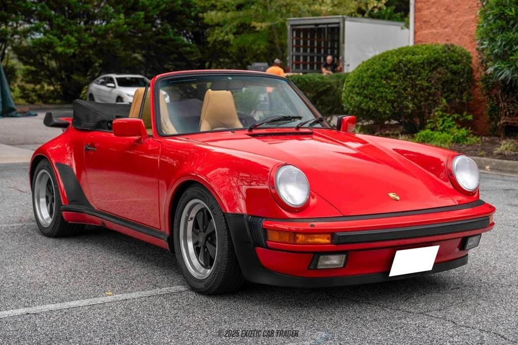 1987 Porsche 930 Turbo - Image 12 of 21